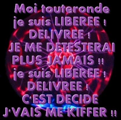 Lurine nettoie la personne