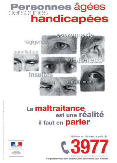 Lutter Ensemble Contre La Maltraitance Des Personnes âgées