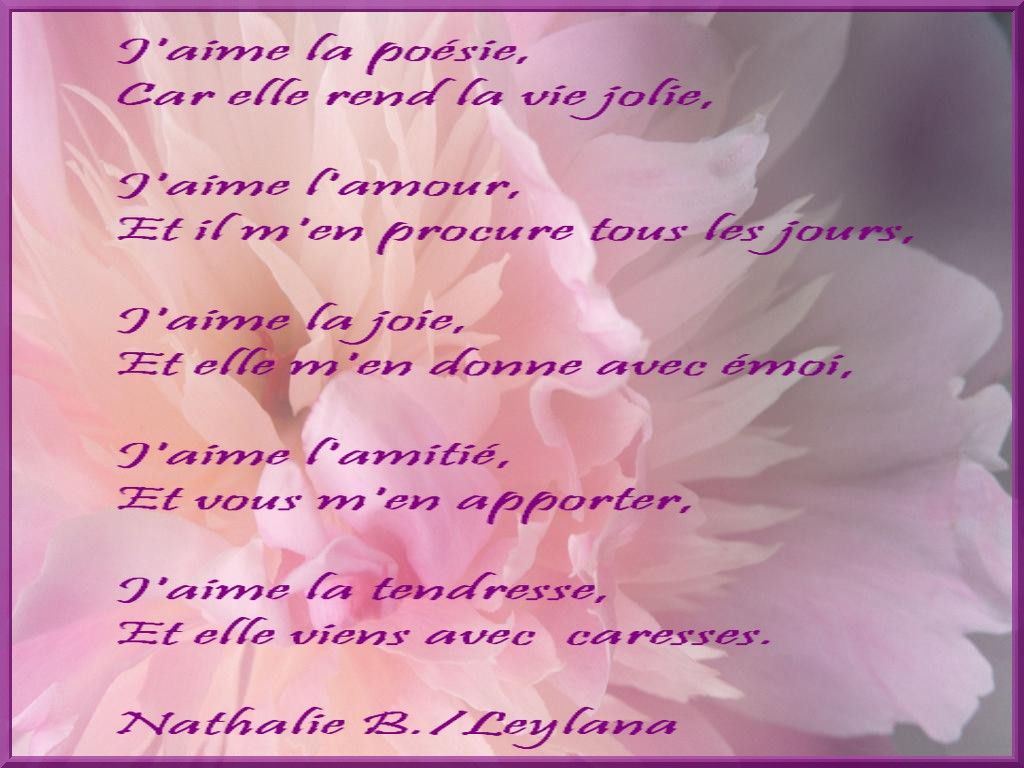 la rencontre amoureuse en poesie